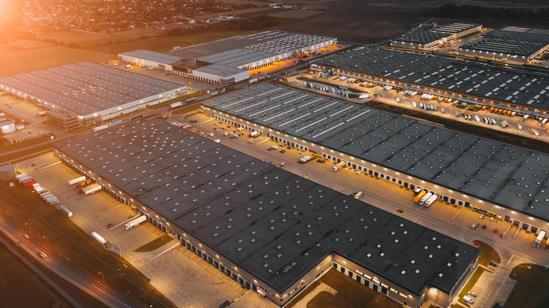 Devanhalli Logistics Park