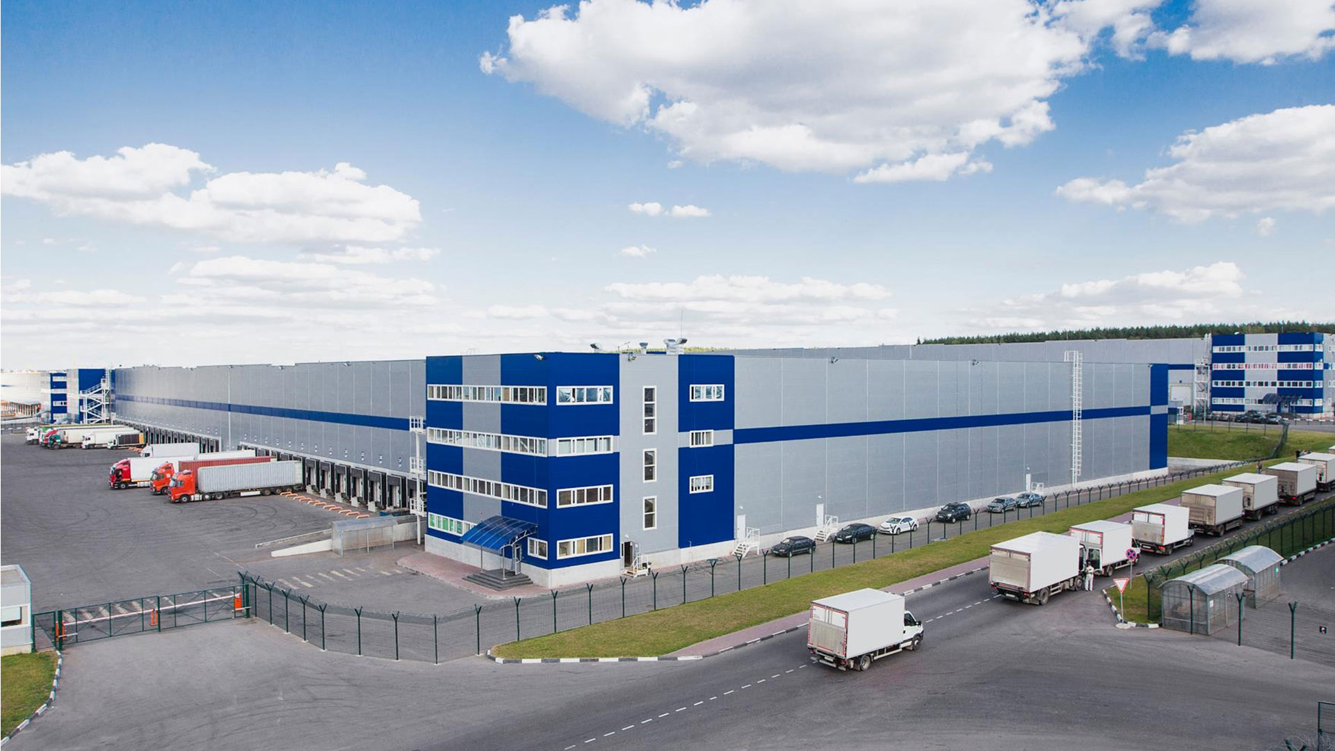 Chengalpet Logistics Park