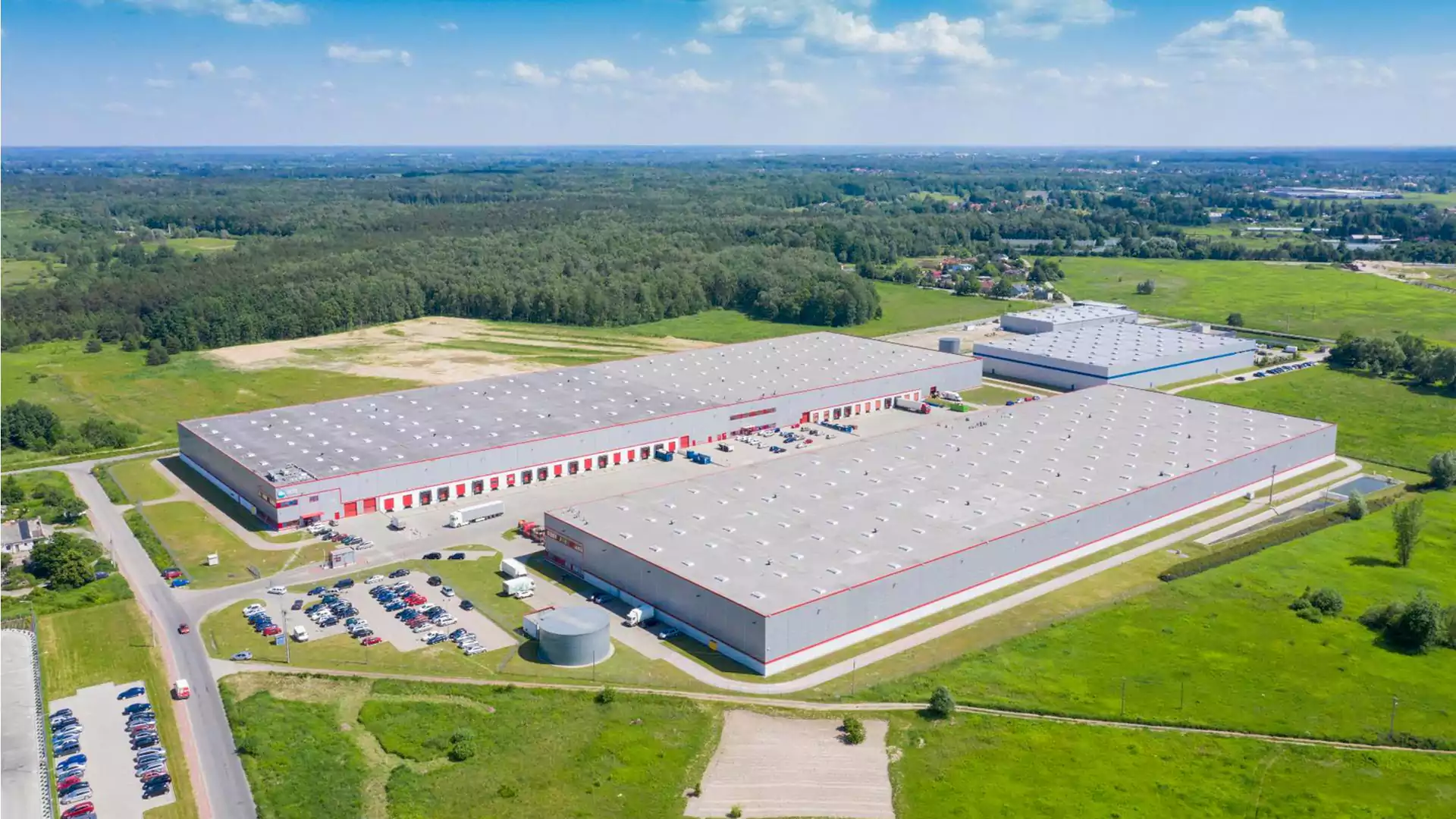 Shoolgiri Logistics Park