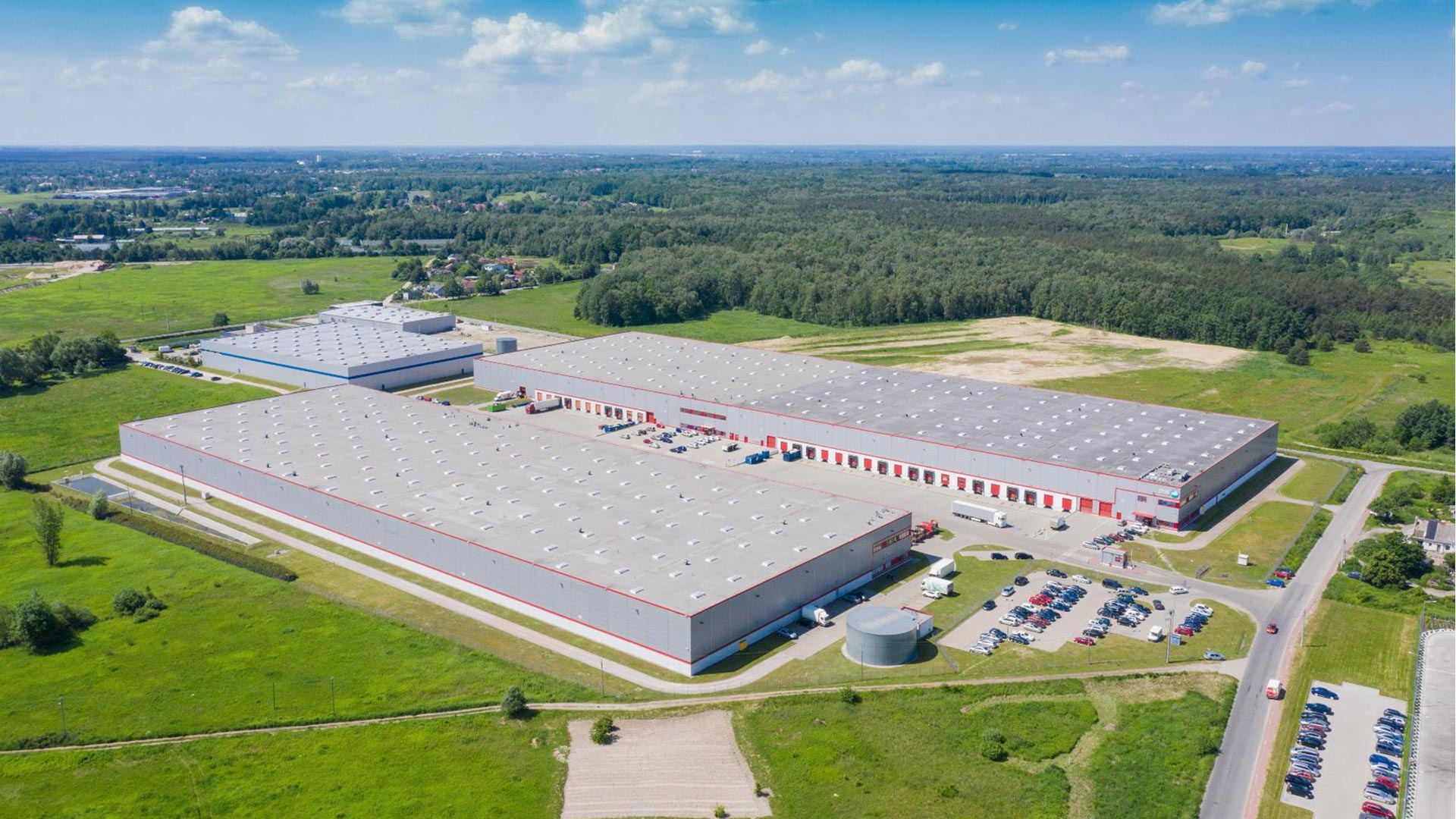 Madurai Logistics Park