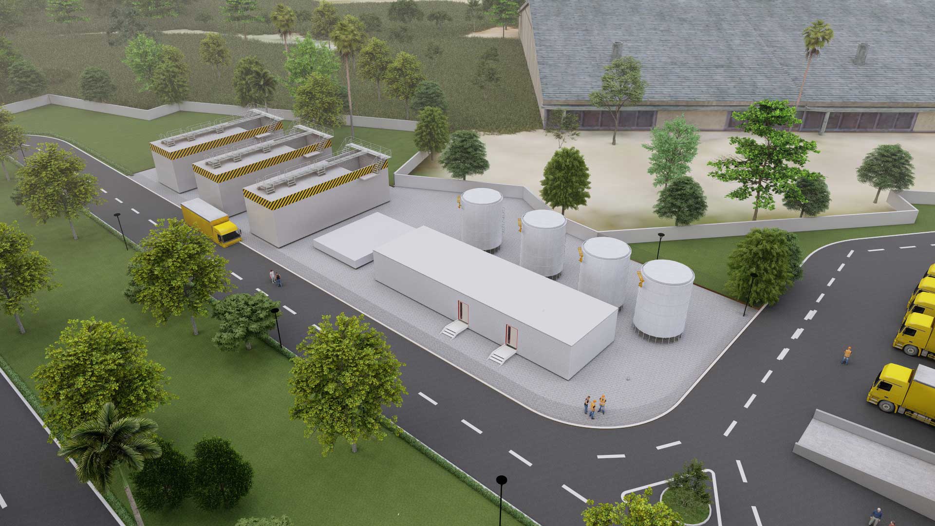 Mammadoor Logistics Park