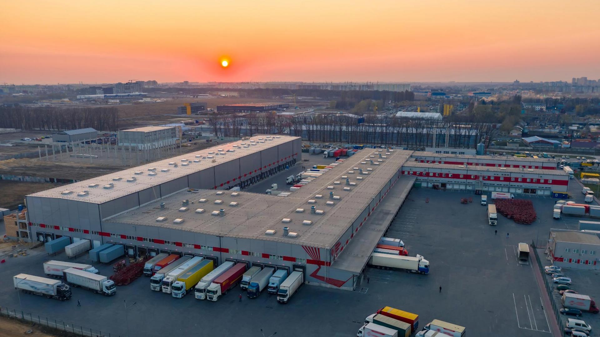 Ponneri ORR Logistics Park