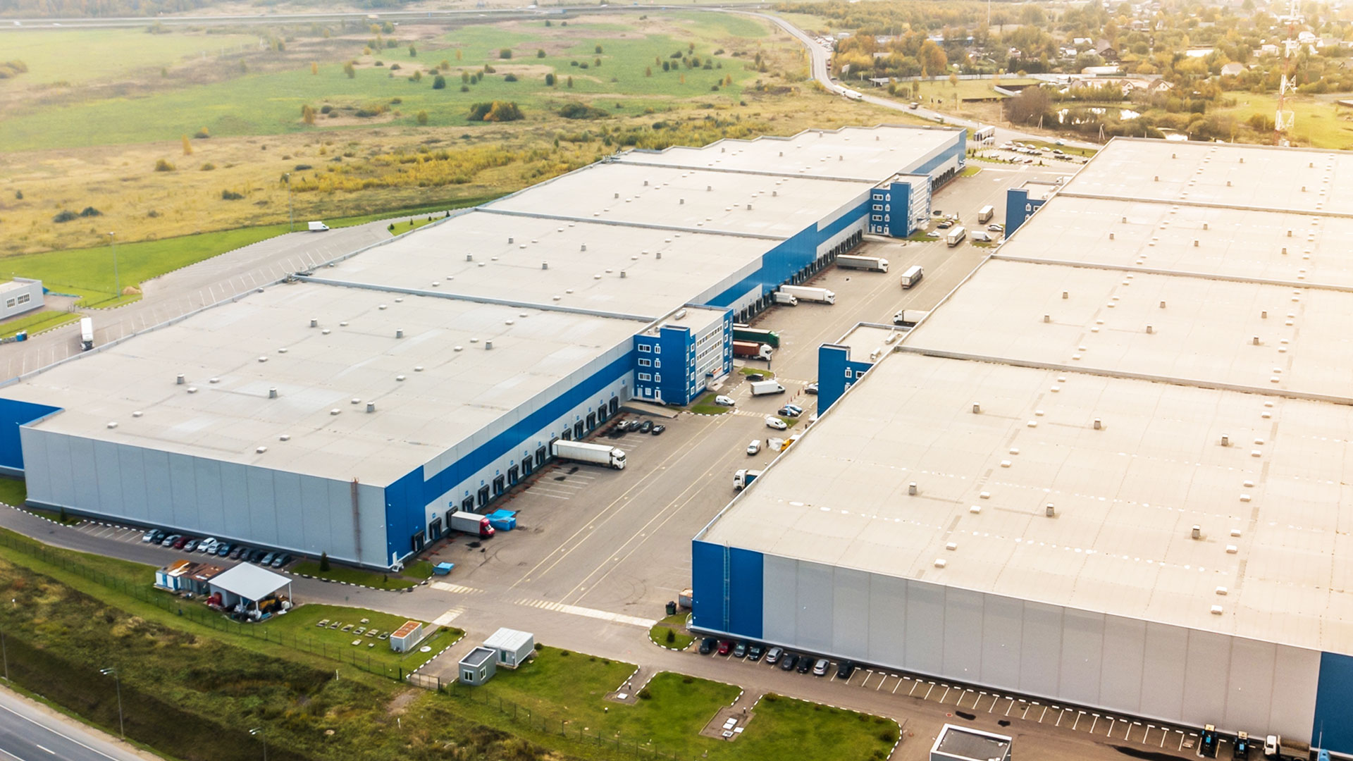 Vallur Logistics Park